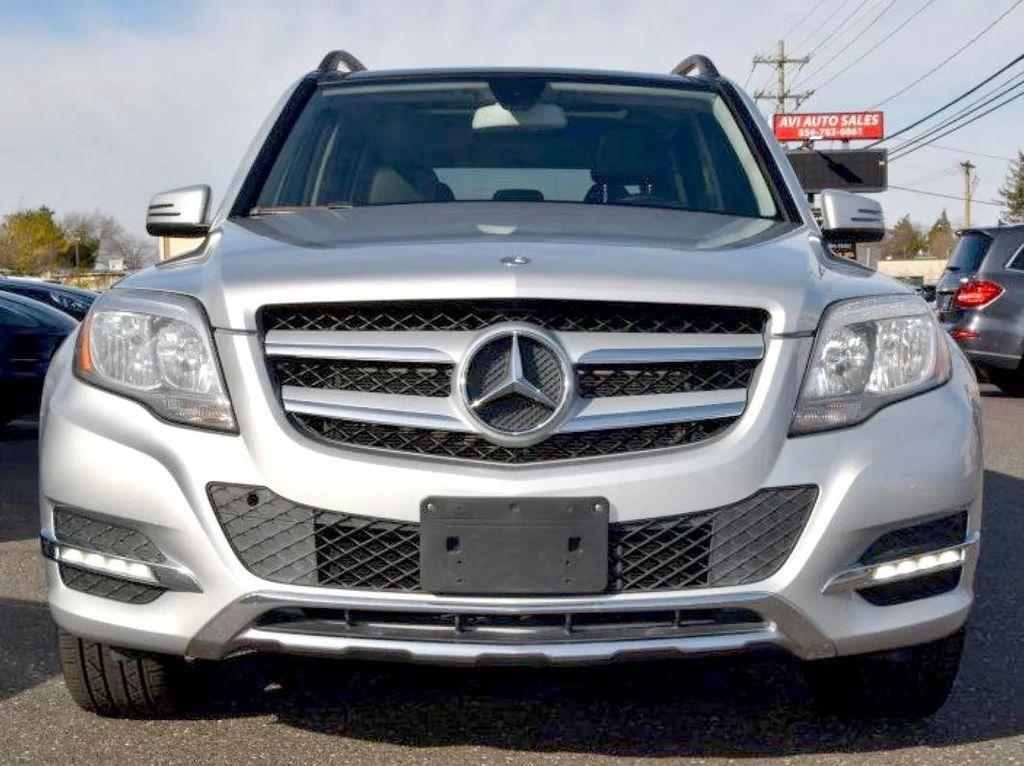 used 2015 Mercedes-Benz GLK-Class car, priced at $11,500