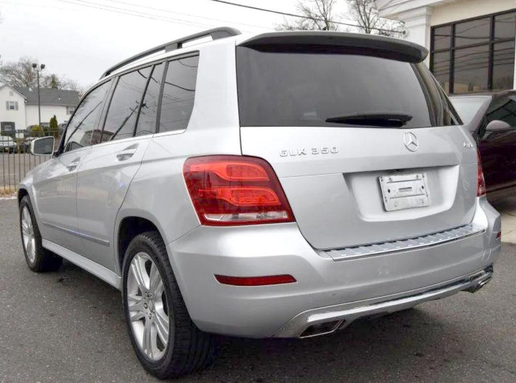 used 2015 Mercedes-Benz GLK-Class car, priced at $11,500