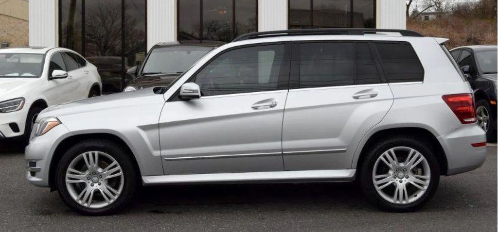 used 2015 Mercedes-Benz GLK-Class car, priced at $11,500