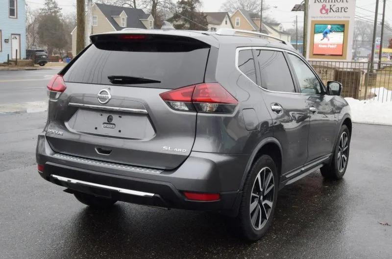 used 2018 Nissan Rogue car, priced at $18,399