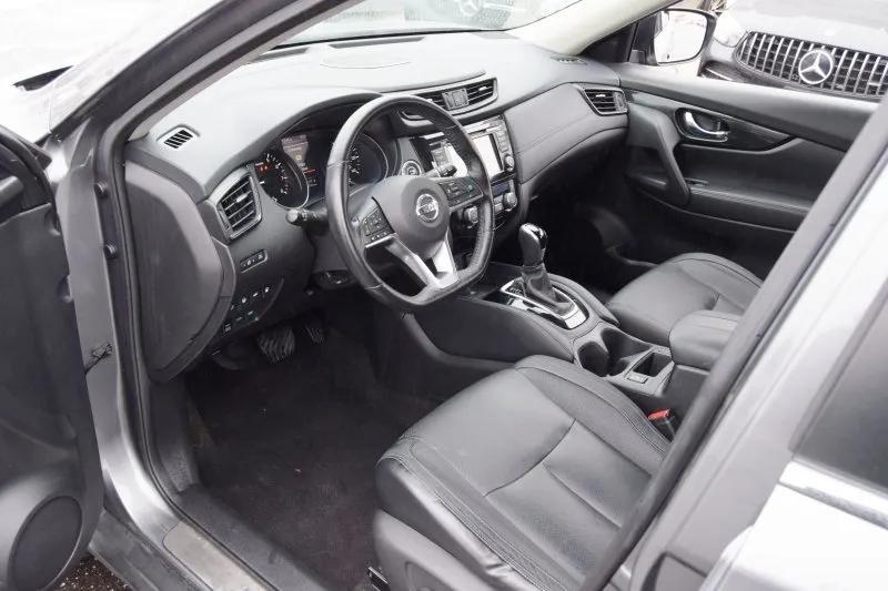 used 2018 Nissan Rogue car, priced at $18,399