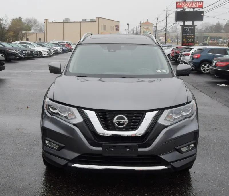 used 2018 Nissan Rogue car, priced at $18,399
