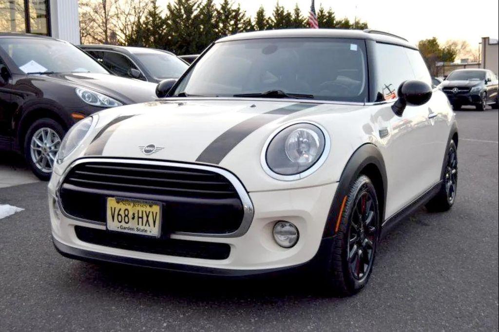used 2019 MINI Hardtop car, priced at $11,998