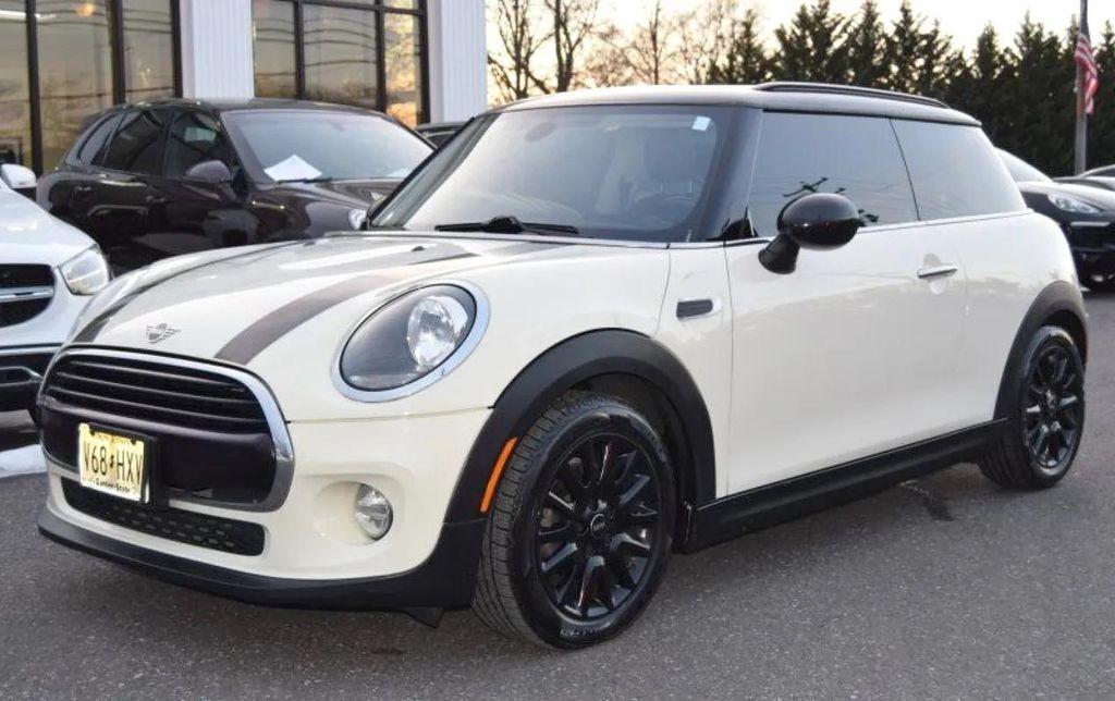 used 2019 MINI Hardtop car, priced at $11,998