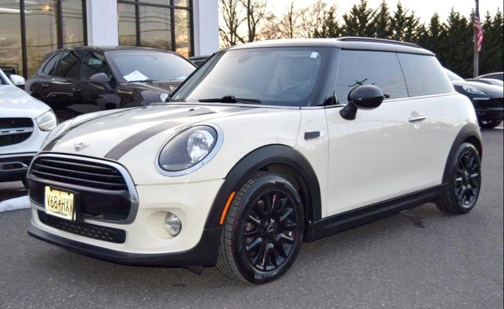 used 2019 MINI Hardtop car, priced at $11,998