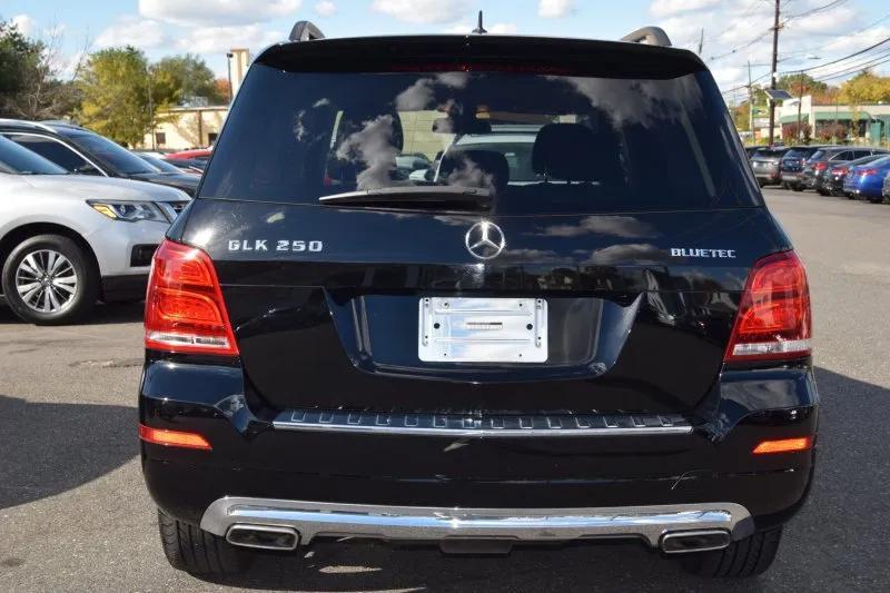 used 2015 Mercedes-Benz GLK-Class car, priced at $15,250