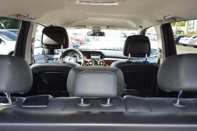 used 2015 Mercedes-Benz GLK-Class car, priced at $15,250