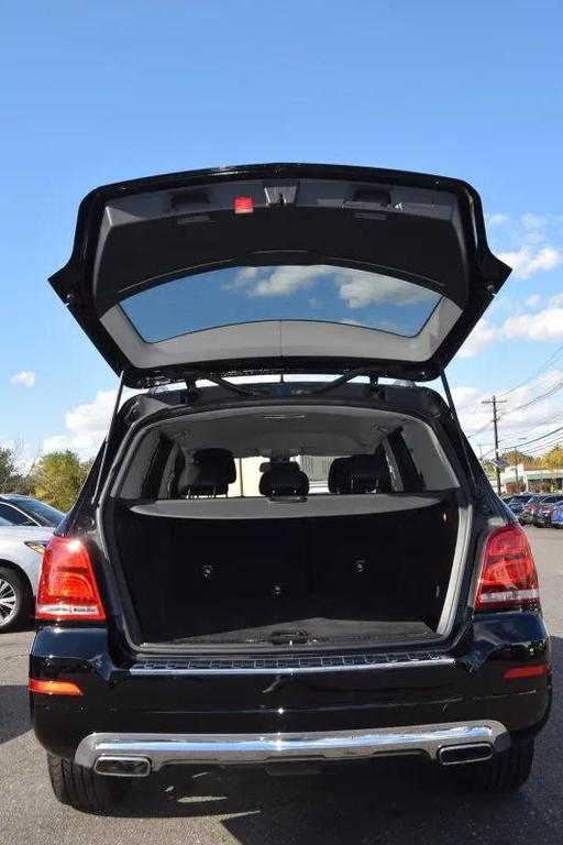 used 2015 Mercedes-Benz GLK-Class car, priced at $15,250