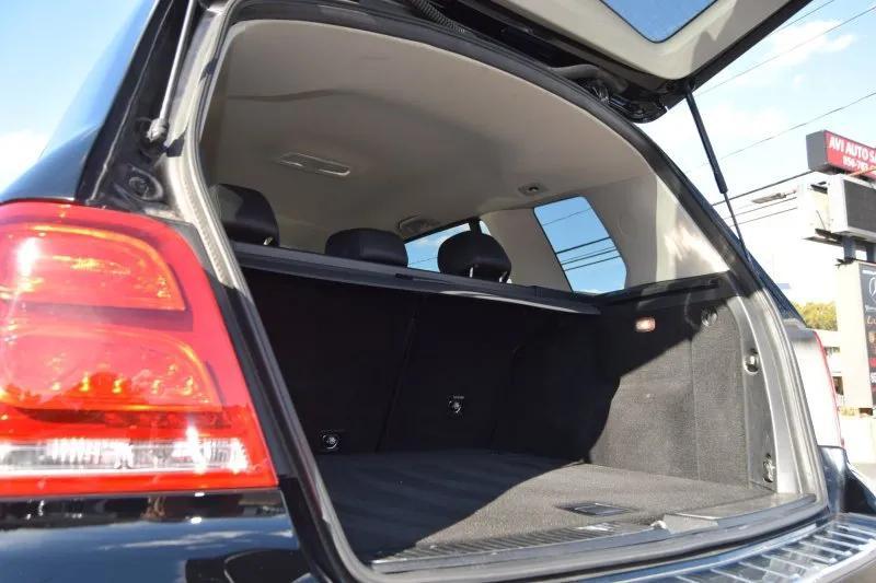 used 2015 Mercedes-Benz GLK-Class car, priced at $15,250