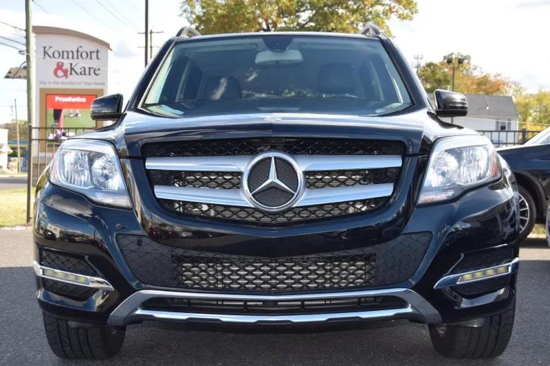 used 2015 Mercedes-Benz GLK-Class car, priced at $15,250