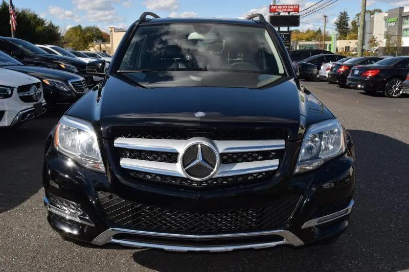 used 2015 Mercedes-Benz GLK-Class car, priced at $15,250