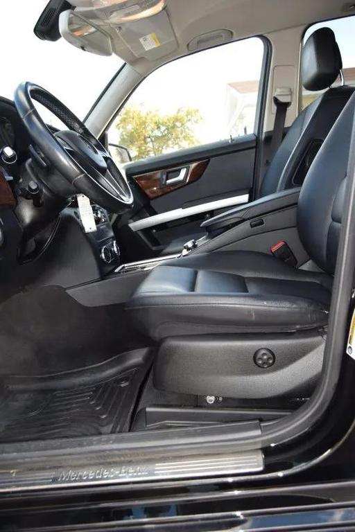 used 2015 Mercedes-Benz GLK-Class car, priced at $15,250