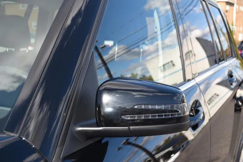 used 2015 Mercedes-Benz GLK-Class car, priced at $15,250