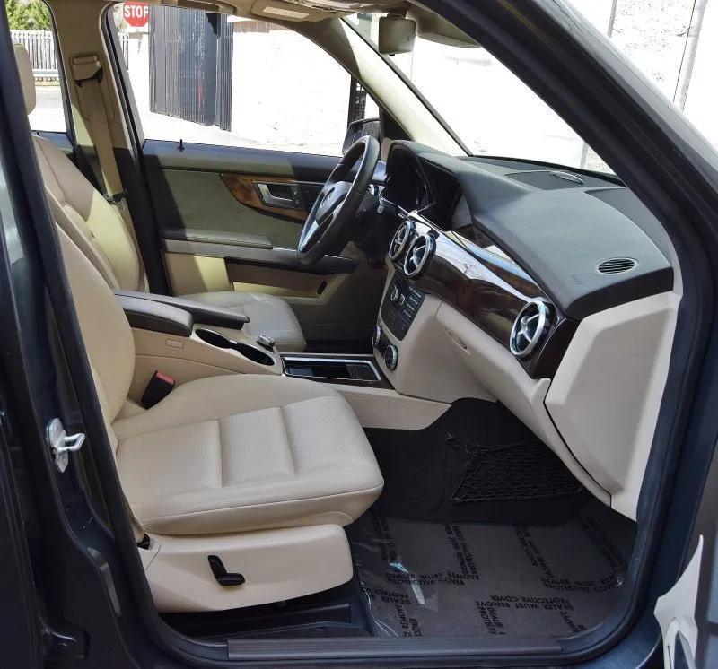used 2015 Mercedes-Benz GLK-Class car, priced at $10,250