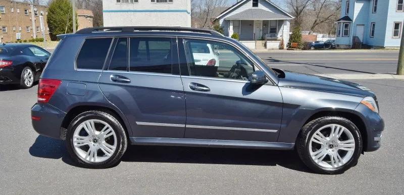 used 2015 Mercedes-Benz GLK-Class car, priced at $10,250