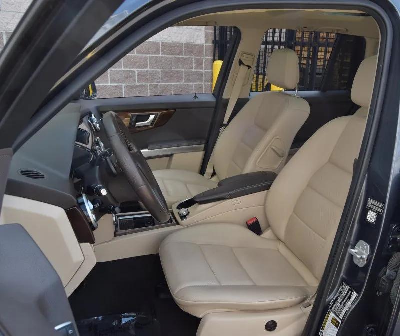 used 2015 Mercedes-Benz GLK-Class car, priced at $10,250