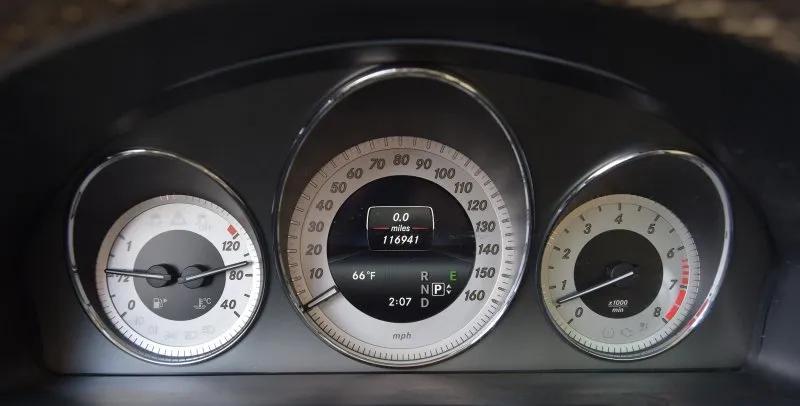 used 2015 Mercedes-Benz GLK-Class car, priced at $10,250