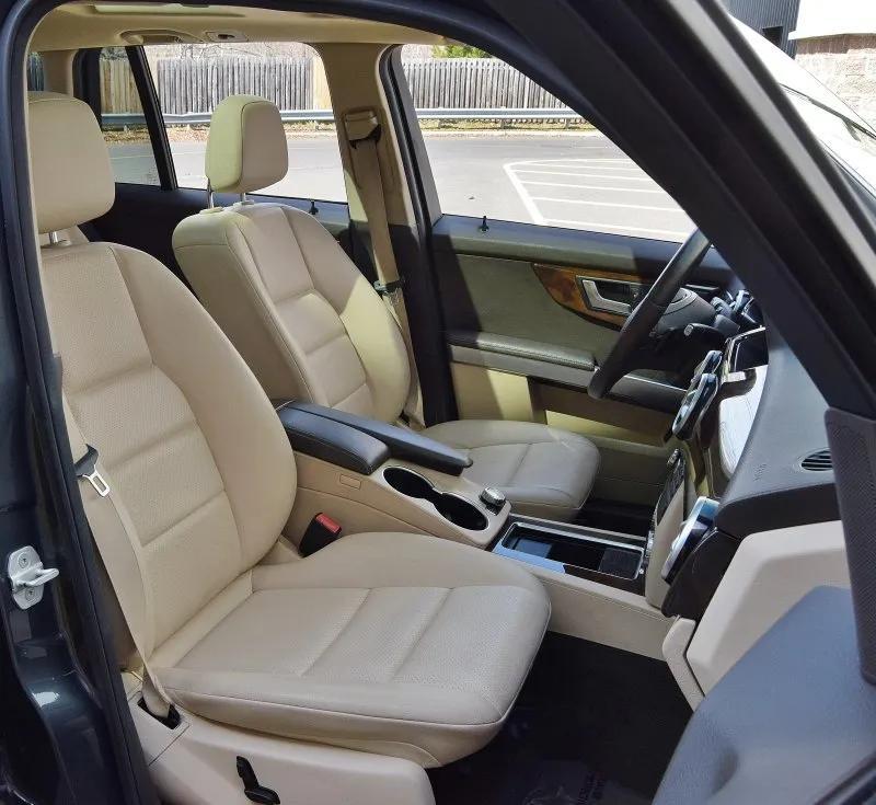 used 2015 Mercedes-Benz GLK-Class car, priced at $10,250