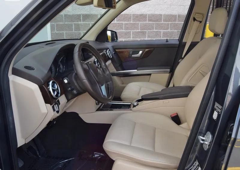 used 2015 Mercedes-Benz GLK-Class car, priced at $10,250