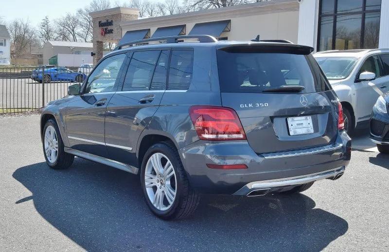 used 2015 Mercedes-Benz GLK-Class car, priced at $10,250