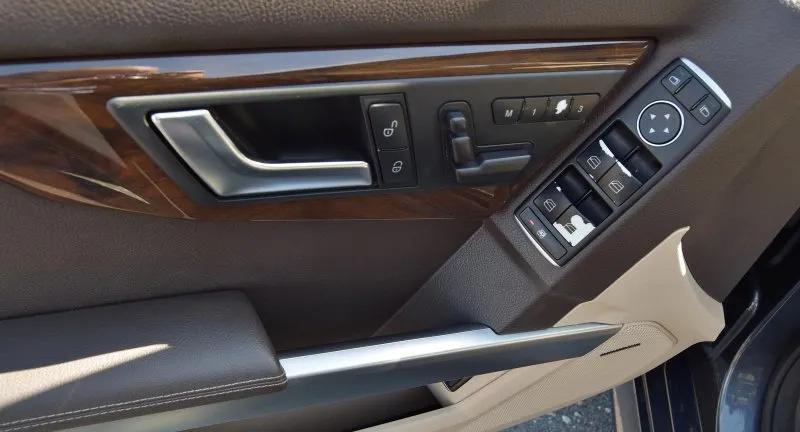 used 2015 Mercedes-Benz GLK-Class car, priced at $10,250