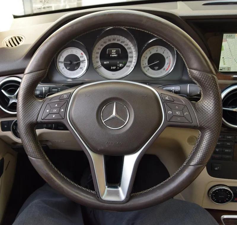 used 2015 Mercedes-Benz GLK-Class car, priced at $10,250