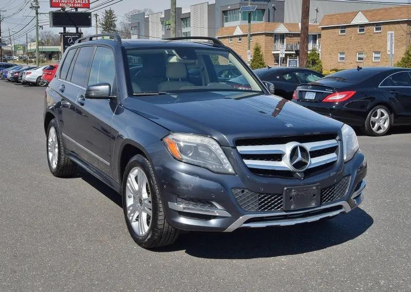used 2015 Mercedes-Benz GLK-Class car, priced at $10,250