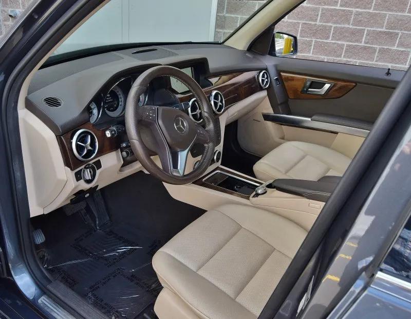 used 2015 Mercedes-Benz GLK-Class car, priced at $10,250