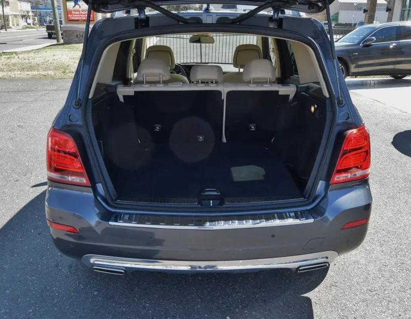 used 2015 Mercedes-Benz GLK-Class car, priced at $10,250