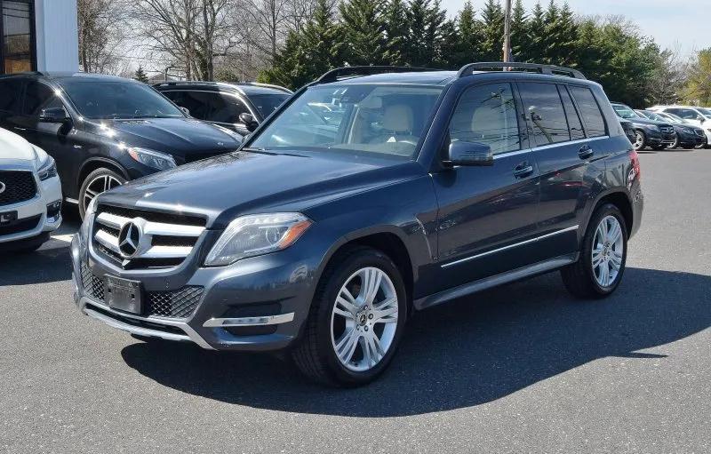 used 2015 Mercedes-Benz GLK-Class car, priced at $10,500
