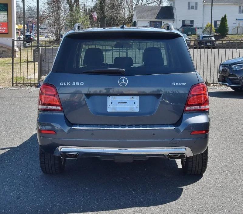 used 2015 Mercedes-Benz GLK-Class car, priced at $10,250