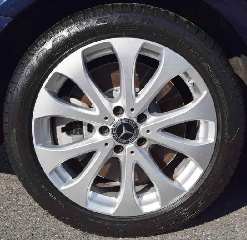 used 2020 Mercedes-Benz E-Class car, priced at $30,897