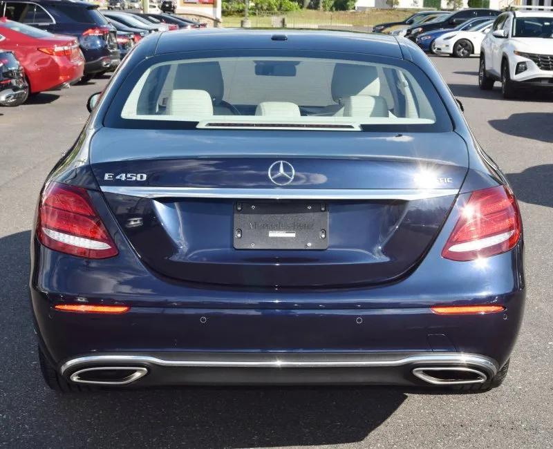 used 2020 Mercedes-Benz E-Class car, priced at $30,897