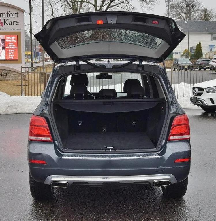 used 2015 Mercedes-Benz GLK-Class car, priced at $11,250