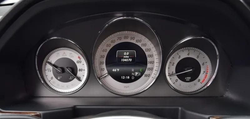 used 2015 Mercedes-Benz GLK-Class car, priced at $11,250