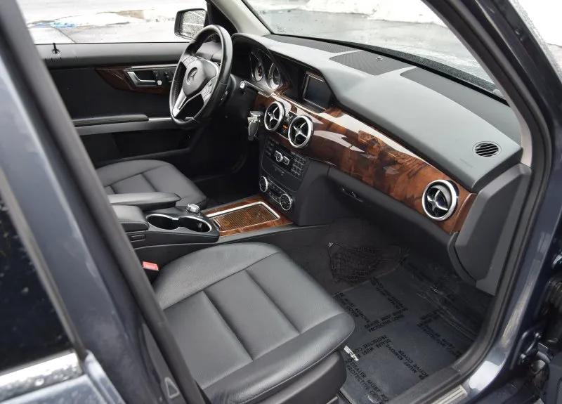 used 2015 Mercedes-Benz GLK-Class car, priced at $11,250