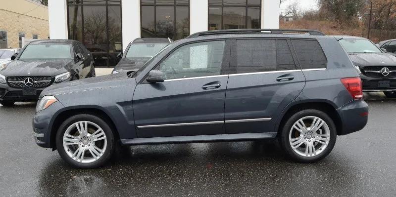 used 2015 Mercedes-Benz GLK-Class car, priced at $11,250