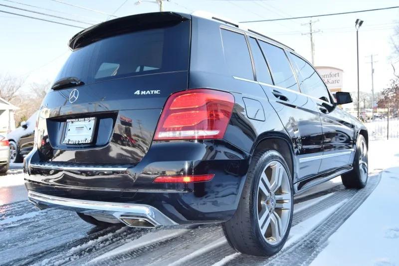used 2013 Mercedes-Benz GLK-Class car, priced at $10,250