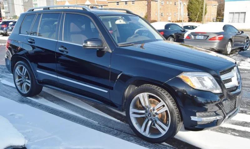 used 2013 Mercedes-Benz GLK-Class car, priced at $10,250