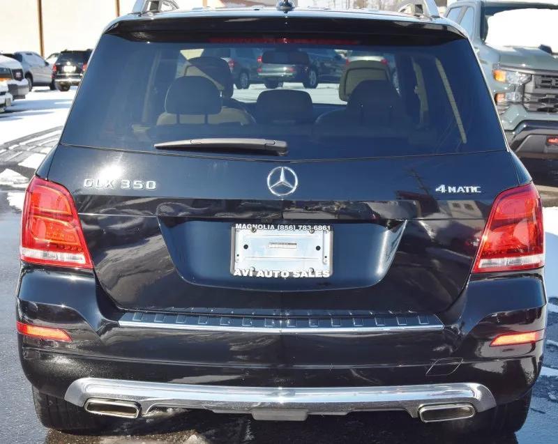 used 2013 Mercedes-Benz GLK-Class car, priced at $10,250