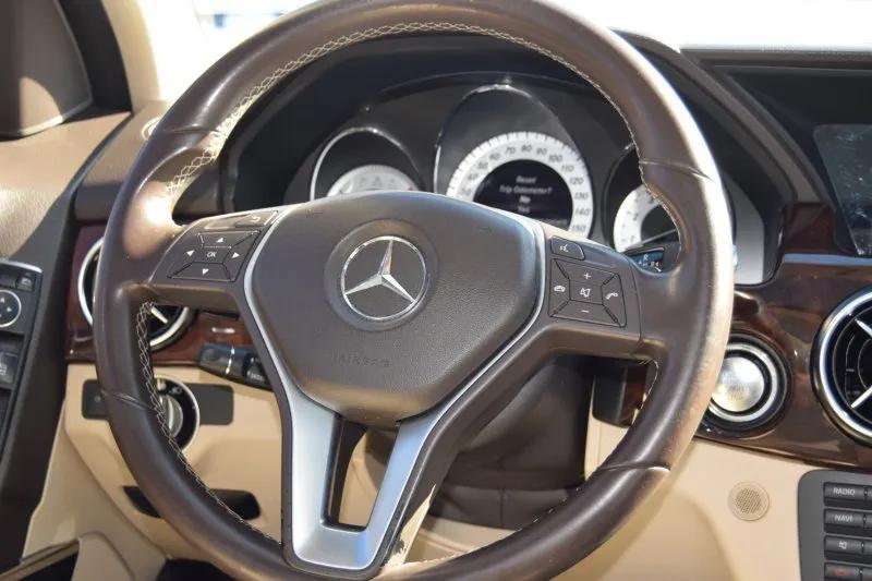 used 2013 Mercedes-Benz GLK-Class car, priced at $10,250