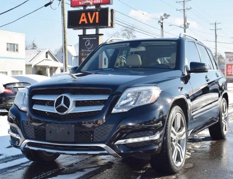 used 2013 Mercedes-Benz GLK-Class car, priced at $10,250