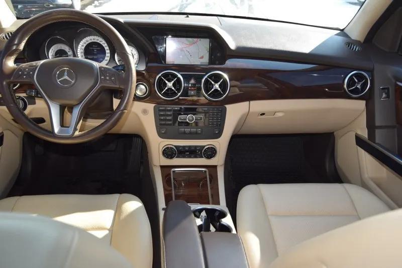 used 2013 Mercedes-Benz GLK-Class car, priced at $10,250