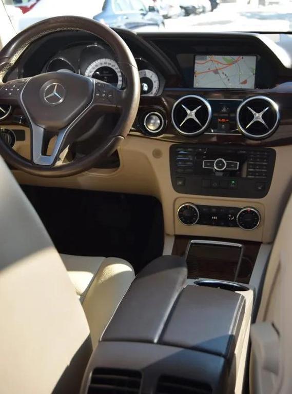 used 2013 Mercedes-Benz GLK-Class car, priced at $10,250