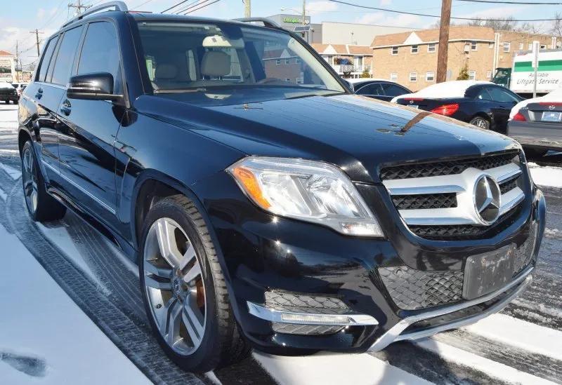 used 2013 Mercedes-Benz GLK-Class car, priced at $10,250