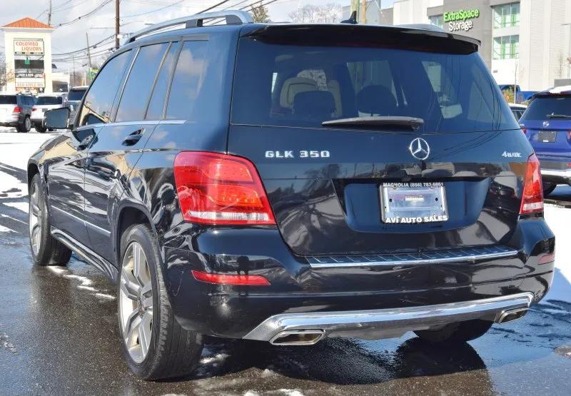 used 2013 Mercedes-Benz GLK-Class car, priced at $10,250