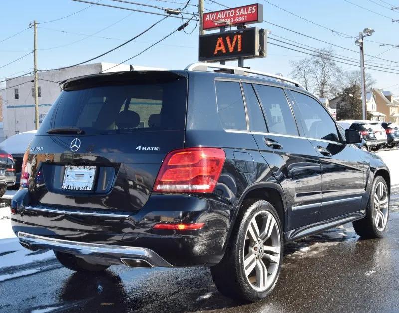 used 2013 Mercedes-Benz GLK-Class car, priced at $10,250