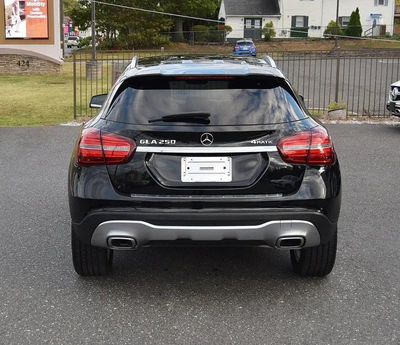 used 2020 Mercedes-Benz GLA 250 car, priced at $19,498