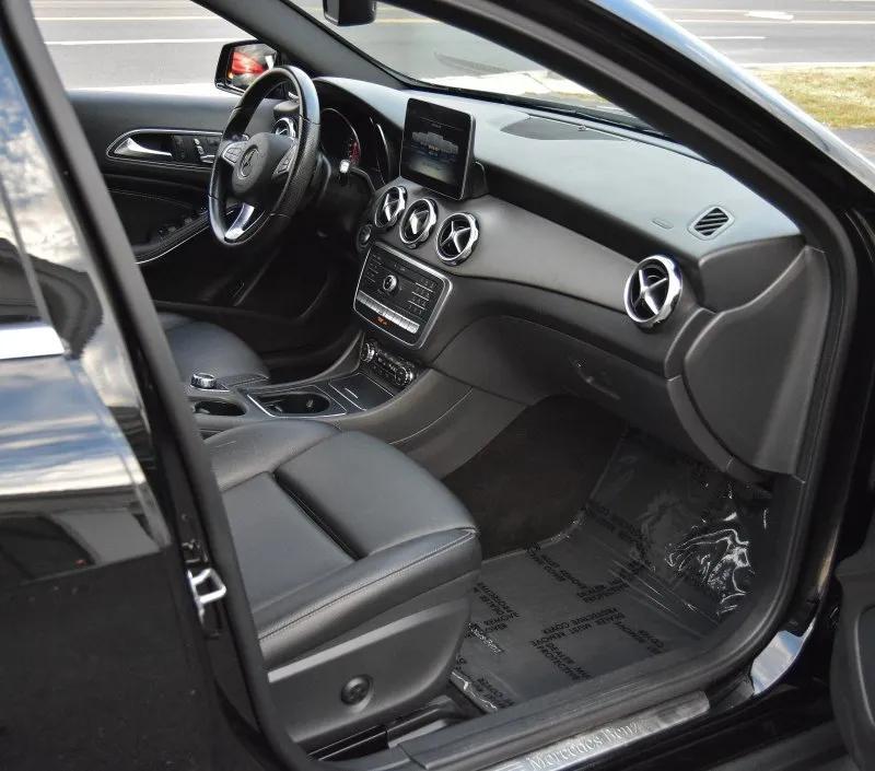 used 2020 Mercedes-Benz GLA 250 car, priced at $19,498