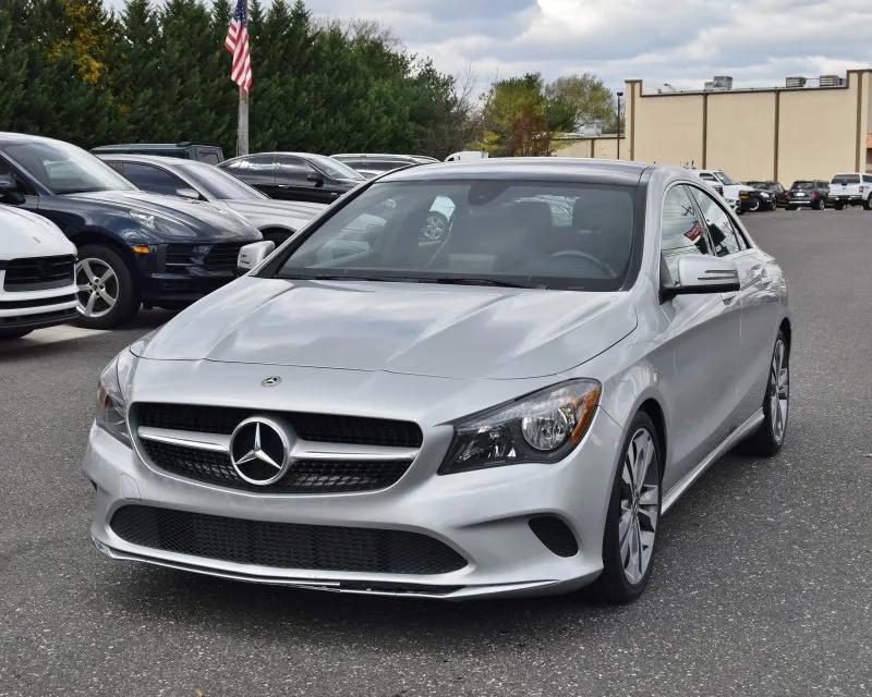 used 2019 Mercedes-Benz CLA 250 car, priced at $15,998